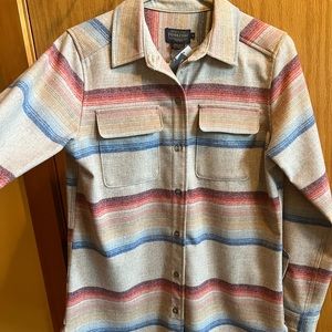 New Pendleton Shirt
